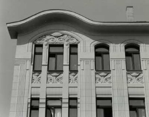 Bauschmuck, Leipzig