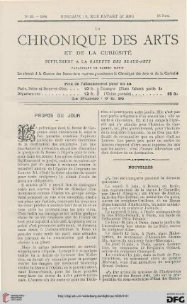 Nr. 23 (16 Juin)