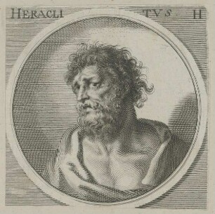 Bildnis des Heraclitvs