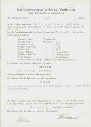 Herzog, Georg
