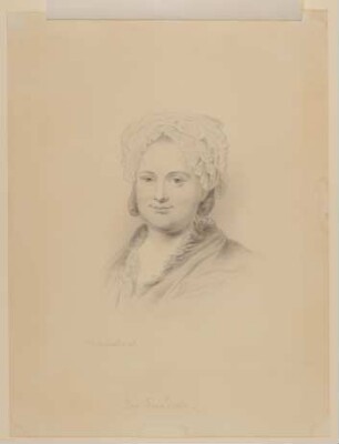 Catharina Elisabeth Goethe geb. Textor