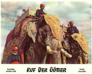 Ruf der Götter