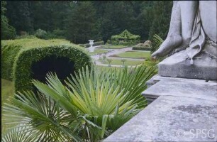 Potsdam, Park Sanssouci, Sizilianischer Garten.