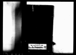 Gerichtshandelsbuch von Hartmannsdorf (bei Frauenstein), Bd. 06