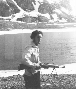 Duvefjord : Helmut Reyer