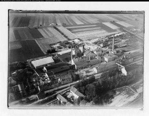 Offstein (Kr. Worms), Zuckerfabrik