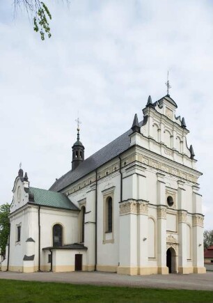 Katholische Kirche der Heiligen Dreifaltigkeit, Radzyń Podlaski, Polen