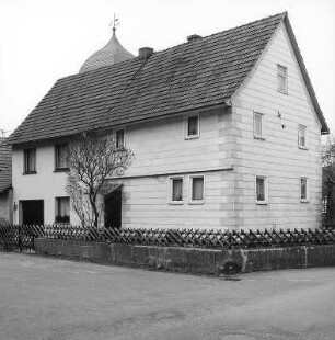 Eschwege, Beim Anger, Kirchweg 1