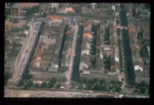 Diapositiv: Görlitzer Straße, Lübbener Straße, Oppelner Straße, Sorauer Straße, 1983