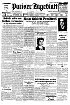 Pariser Tageblatt : le quotidien de Paris en langue allemande