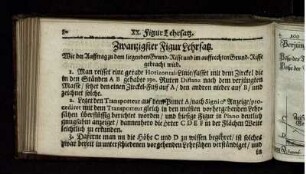 Zwanzigster Figur Lehrsatz