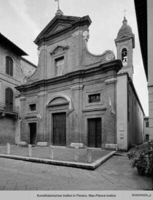 Santi Pietro e Paolo, Buonconvento