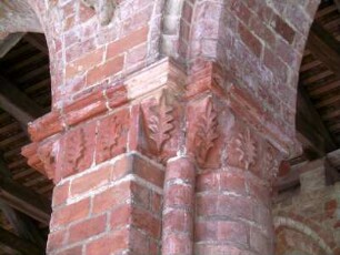 Chorin: Zisterzienserabtei