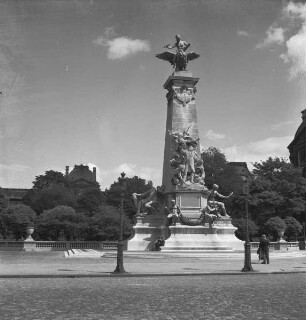 Monument de Gambetta