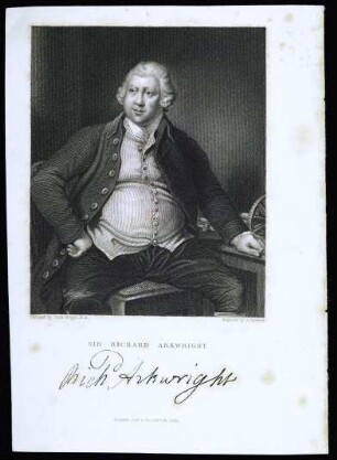 Arkwright, Richard