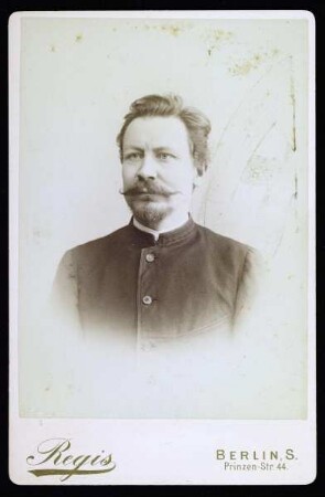 Lilienthal, Gustav