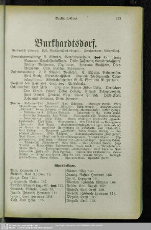 Burkhardtsdorf