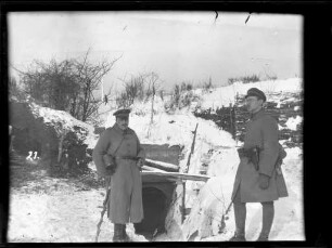 Kriegsaufnahmen 1915-1917