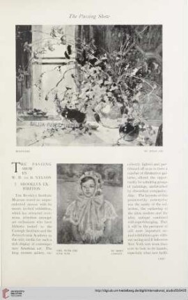 Vol. 55 (1915) = No. 220: The passing show