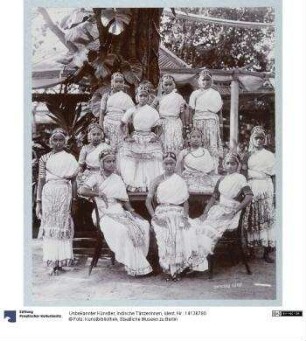 Indische Tänzerinnen