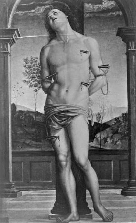Heilige Sebastian