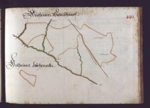 Weilheimer Hut: Weilheimer Wasserschnapf; Weilheimer Lauchenacker
