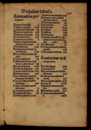 Sequitur tabula