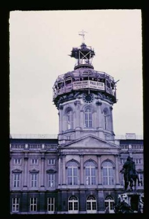 Schloss Charlottenburg 17.6.56.