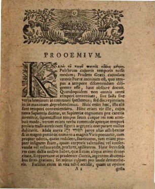 Balthasaris Bebelii ... Commentatio theol. de primogenitura ex mortuis redivivi et triumphantis Goelis nostri Domini Iesu Christi ad Coloss. cap. I. vers. XVIII., oder: Von Christo dem Erstgebohrnem unter den Todten