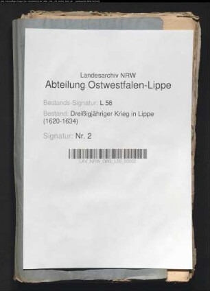Durchmärsche und Einquartierungen
