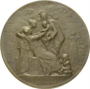 Tapferkeits-Medaille