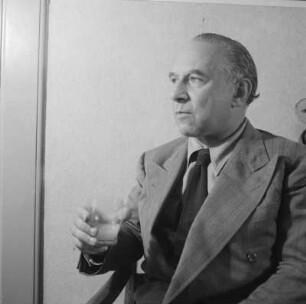 Portraitserie Hans Sahl