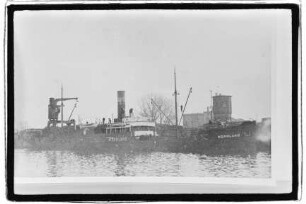 Hornland (1922), NDL.- Norddeutscher Lloyd, Bremen