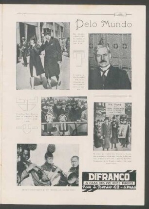 O presidente Herbert Hoover dá inicio, em Washington, a uma partida de "base-ball", atirando a pelota. - [Fotografia]