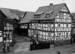 Herleshausen, Borngasse 3