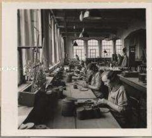 Hannoversch Münden, Schmirgelwerke KG C. F. Schröder