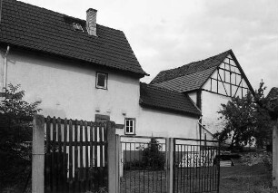 Gießen, Gießener Straße 13