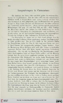 14: Ausgrabungen in Carnuntum, [9]