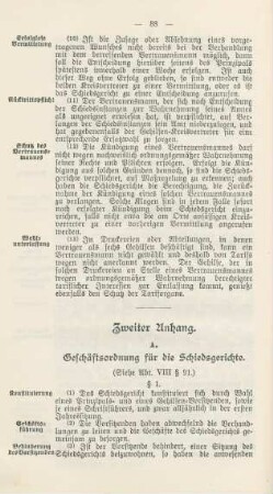 Zweiter Anhang.