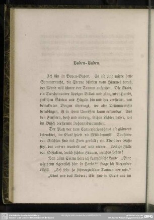 Baden-Baden