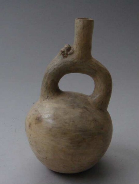 Clay vessel