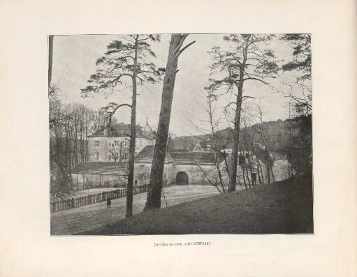 Jagdschloss Grunewald