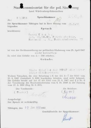 Koch, Georg