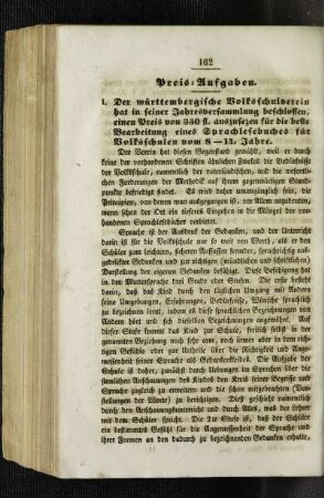 Preis-Aufgaben