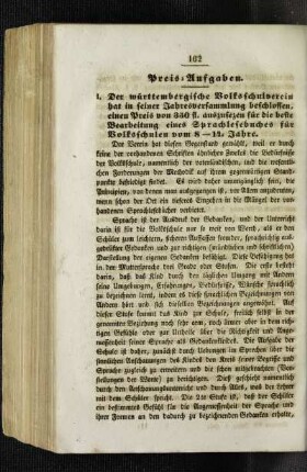Preis-Aufgaben