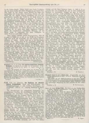 91 [Rezension] Schubert, Ernst, Die deutsch-evangelischen Einheitsbestrebungen vom Beginn des 19. Jahrhunderts bis zur Gegenwart