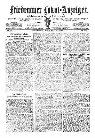 Nr. 58, 09.03.1915