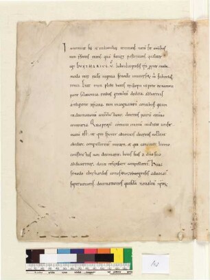 Sakramentar Heinrichs II. - BSB Clm 4456