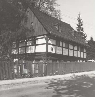 Sogenanntes Eulenhaus