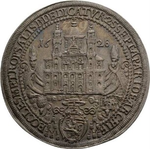 Münze, Taler (Schautaler), 1628